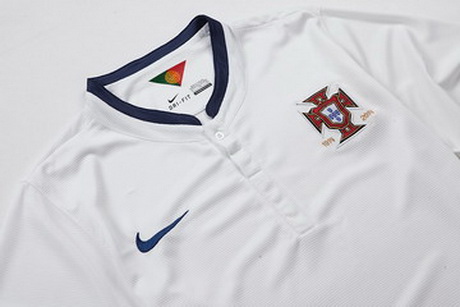 Camiseta del Portugal Segunda 2014-2015 baratas
